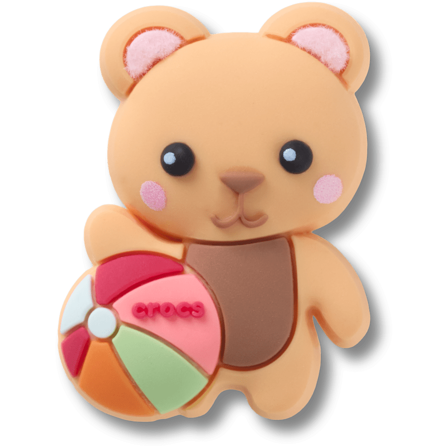 Cutie Beach Bear Jibbitz™ charms | Crocs Special Offer