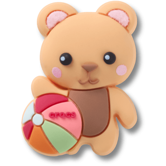 Cutie Beach Bear Jibbitz™ charms | Crocs Special Offer