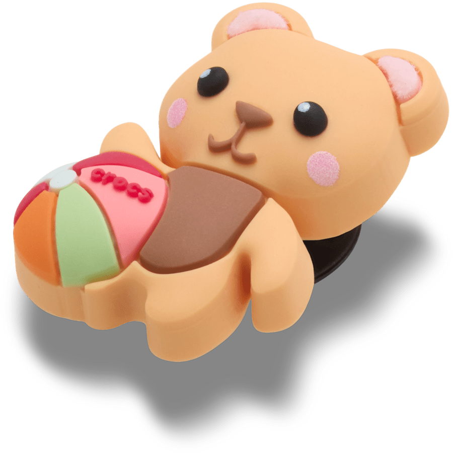 Cutie Beach Bear Jibbitz™ charms | Crocs Special Offer