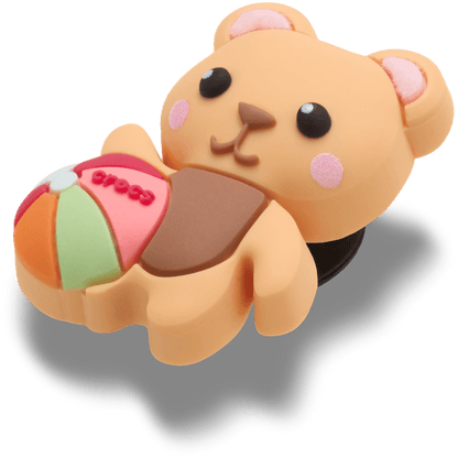 Cutie Beach Bear Jibbitz™ charms | Crocs Special Offer