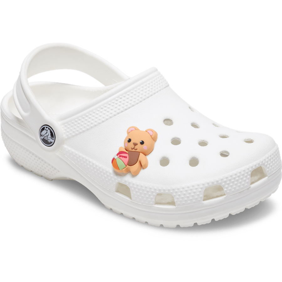 Cutie Beach Bear Jibbitz™ charms | Crocs Special Offer