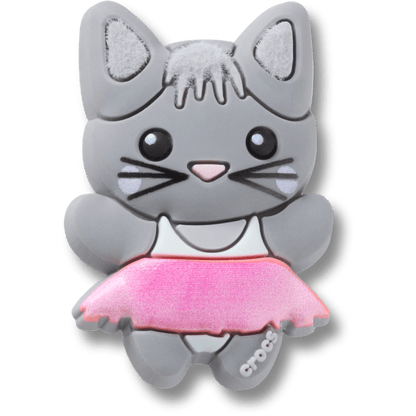 Cutie Ballerina Kitty Jibbitz™ charms | Crocs Hot Sale