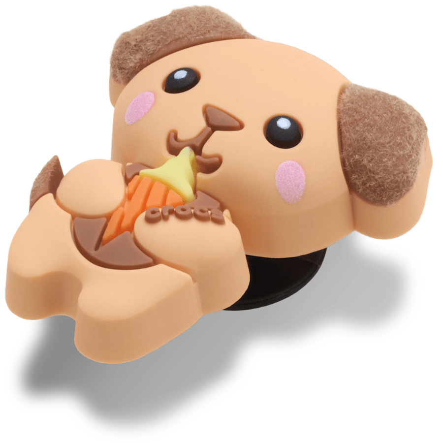Cutie Ice Cream Puppy Jibbitz™ charms | Crocs Value