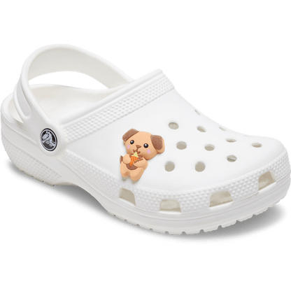 Cutie Ice Cream Puppy Jibbitz™ charms | Crocs Value