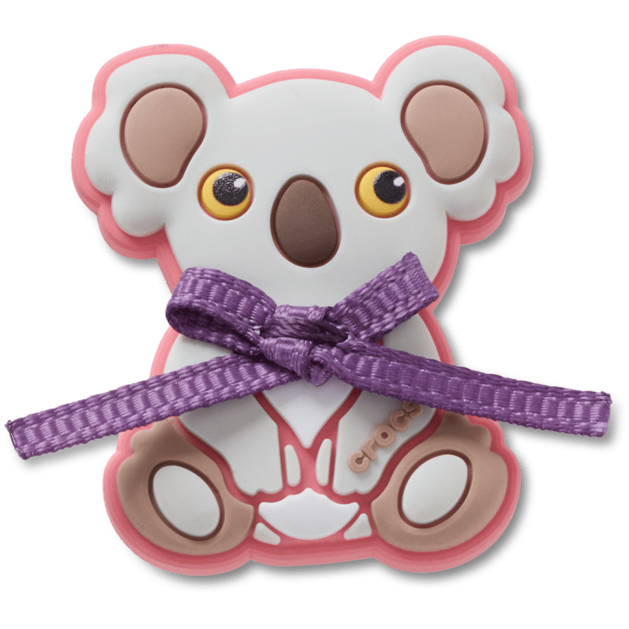Coquette Koala Jibbitz™ charms | Crocs Trusted