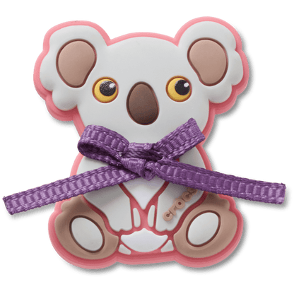 Coquette Koala Jibbitz™ charms | Crocs Trusted
