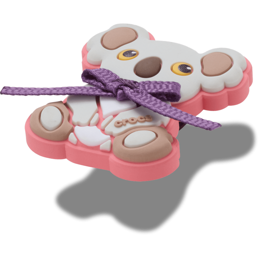 Coquette Koala Jibbitz™ charms | Crocs Trusted