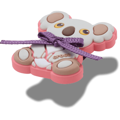 Coquette Koala Jibbitz™ charms | Crocs Trusted