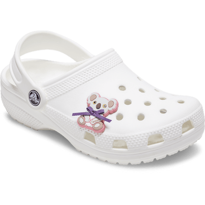 Coquette Koala Jibbitz™ charms | Crocs Trusted