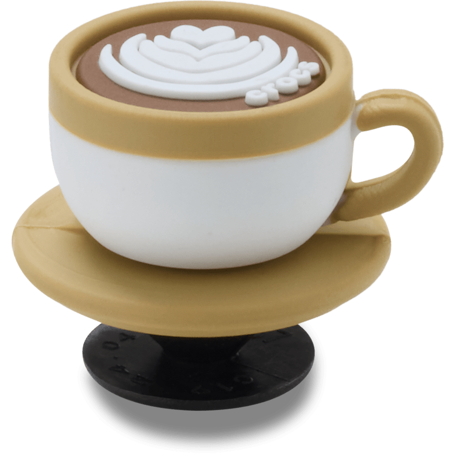 3D Coffee Cup Jibbitz™ charms | Crocs Sale