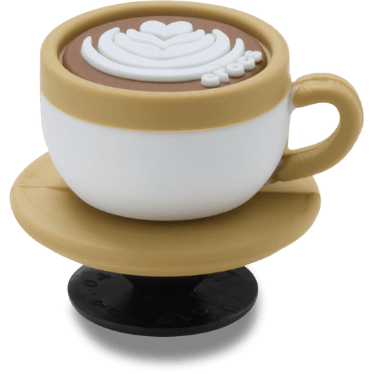 3D Coffee Cup Jibbitz™ charms | Crocs Sale