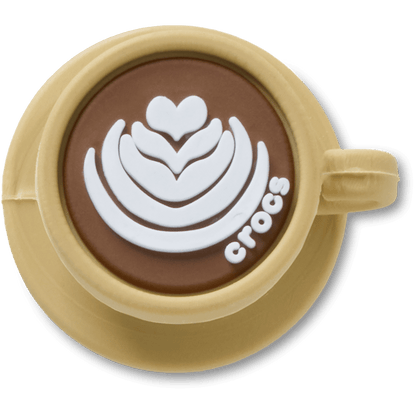 3D Coffee Cup Jibbitz™ charms | Crocs Sale