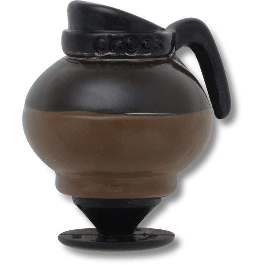 3D Coffee Carafe Jibbitz™ charms | Crocs Classic