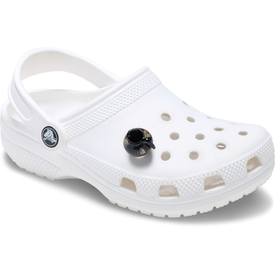 3D Coffee Carafe Jibbitz™ charms | Crocs Classic