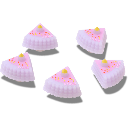 Build Your Own Cake 5 Pack Jibbitz™ charms | Crocs Essential