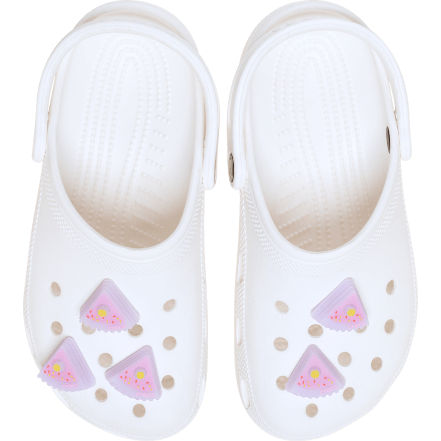 Build Your Own Cake 5 Pack Jibbitz™ charms | Crocs Essential