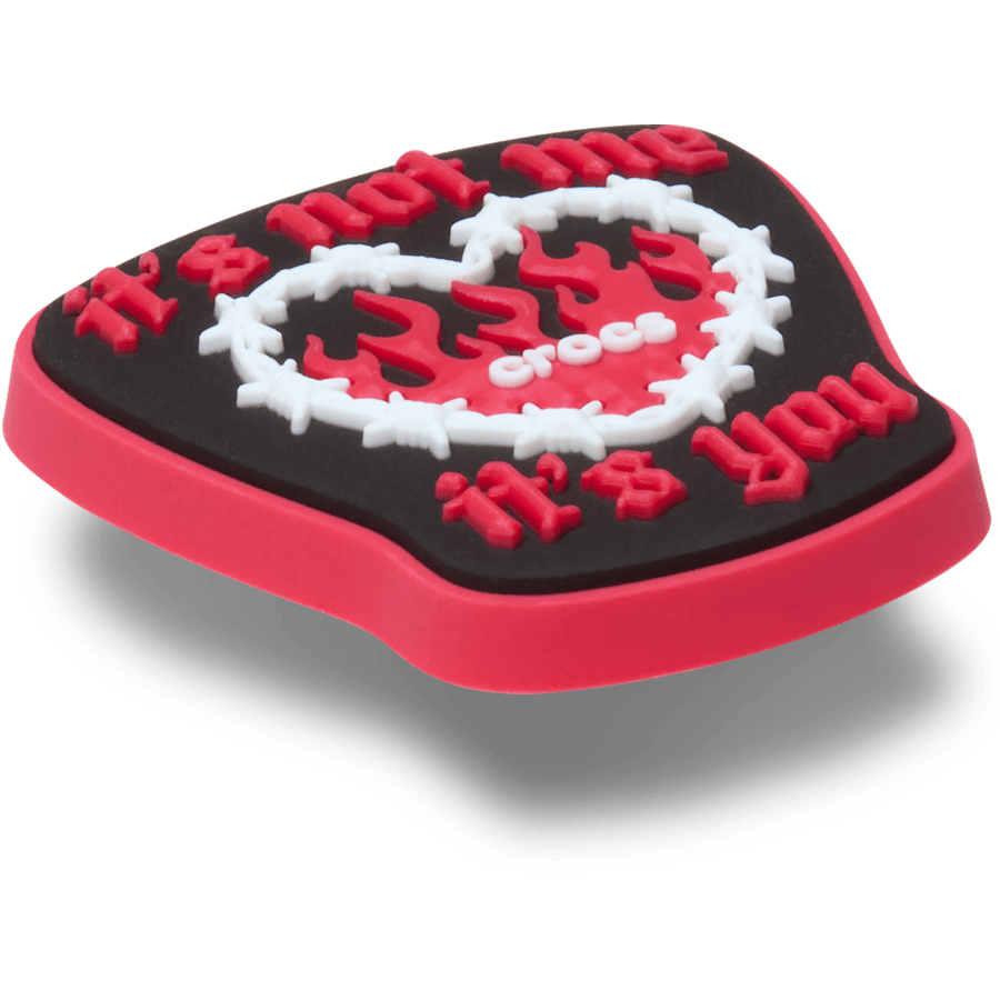 its not me its you Jibbitz™ charms | Crocs Best Seller