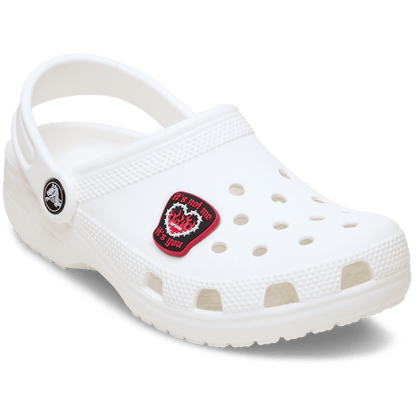 its not me its you Jibbitz™ charms | Crocs Best Seller