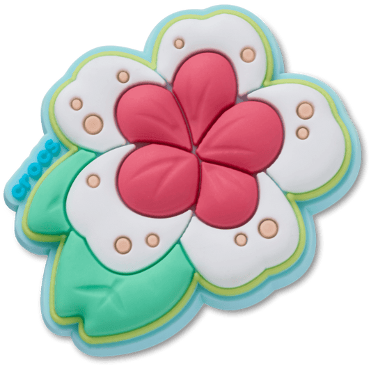 Tropical Flower Jibbitz™ charms | Crocs Special Offer