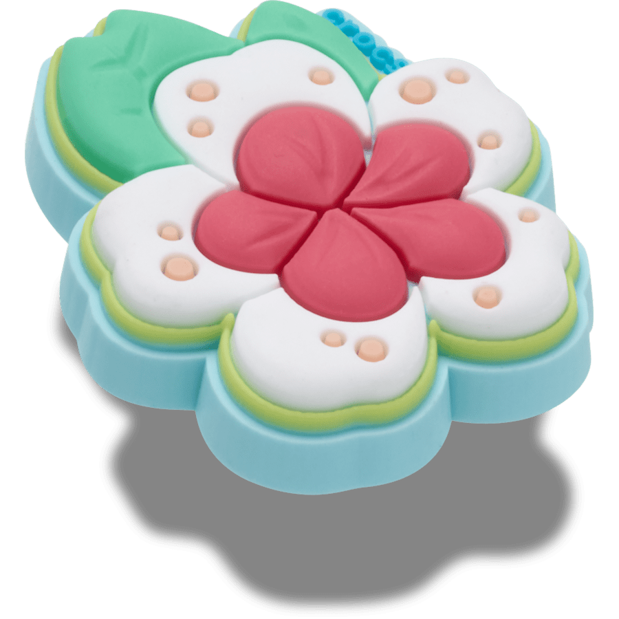 Tropical Flower Jibbitz™ charms | Crocs Special Offer