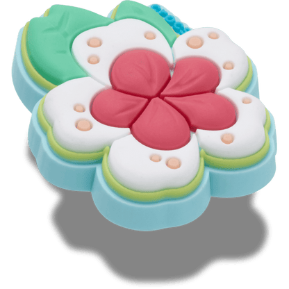 Tropical Flower Jibbitz™ charms | Crocs Special Offer