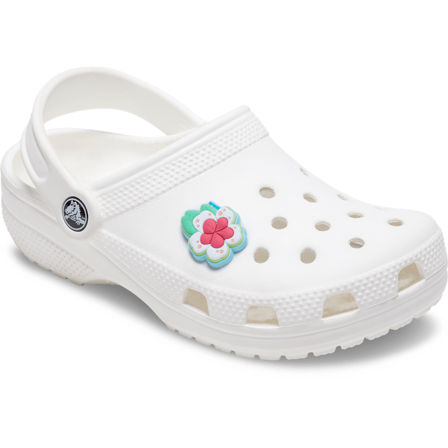 Tropical Flower Jibbitz™ charms | Crocs Special Offer