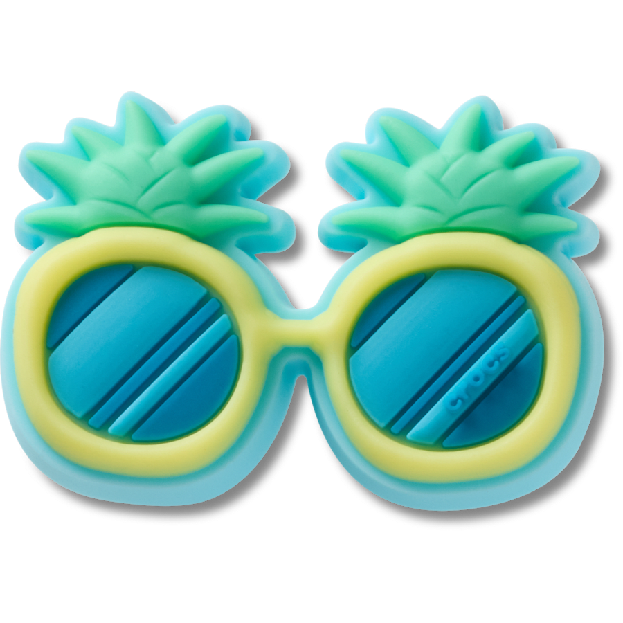 Pineapple Sunnies Jibbitz™ charms | Crocs Customer Favorite