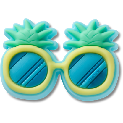 Pineapple Sunnies Jibbitz™ charms | Crocs Customer Favorite