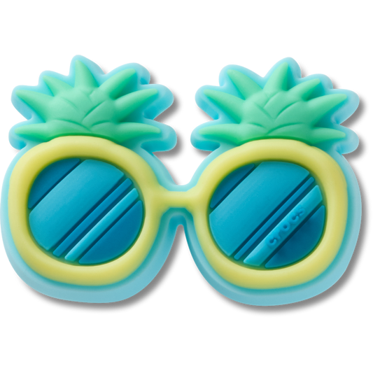 Pineapple Sunnies Jibbitz™ charms | Crocs Customer Favorite