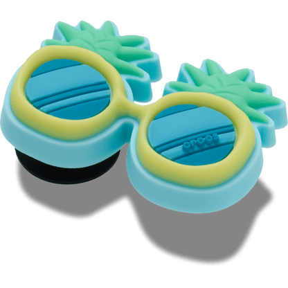 Pineapple Sunnies Jibbitz™ charms | Crocs Customer Favorite