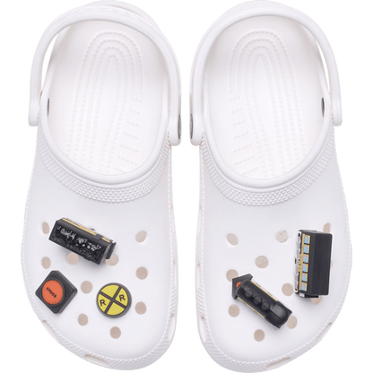 3D Train 5 Pack Jibbitz™ charms | Crocs Deals