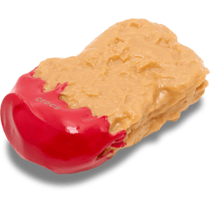 Chicken Nugget Dipped Ketchup Jibbitz™ charms | Crocs Recommended