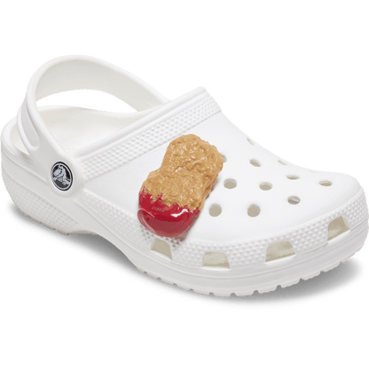 Chicken Nugget Dipped Ketchup Jibbitz™ charms | Crocs Recommended