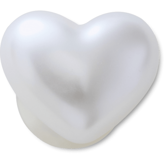 Pearl Heart Jibbitz™ charms | Crocs Top Pick