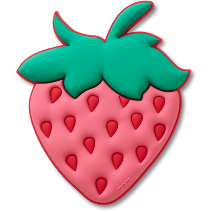 Mega Strawberry Jibbitz™ charms | Crocs Special Offer