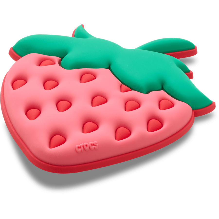Mega Strawberry Jibbitz™ charms | Crocs Special Offer