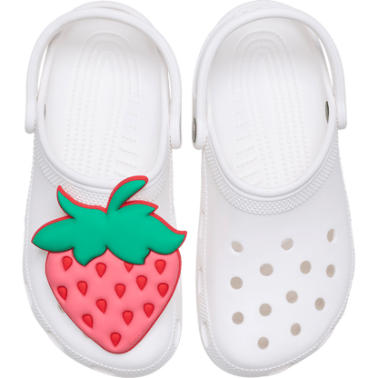 Mega Strawberry Jibbitz™ charms | Crocs Special Offer