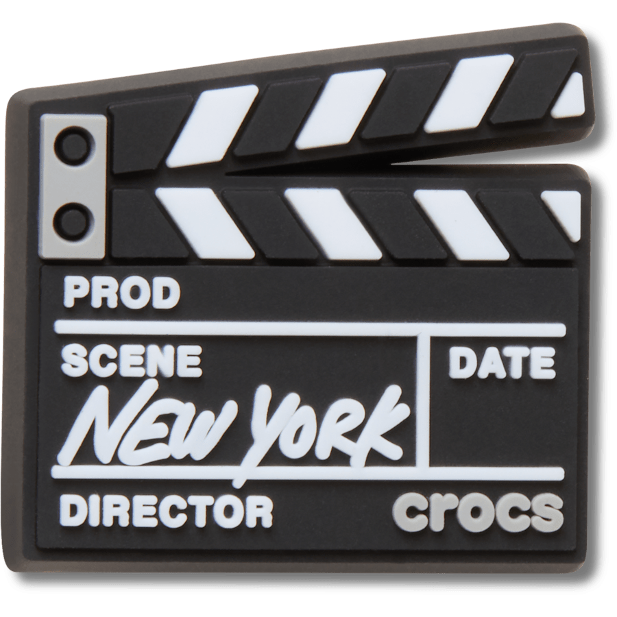 New York Clapper Jibbitz™ charms | Crocs Special Offer