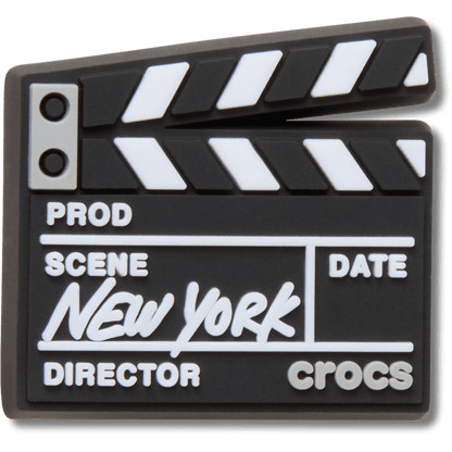 New York Clapper Jibbitz™ charms | Crocs Special Offer