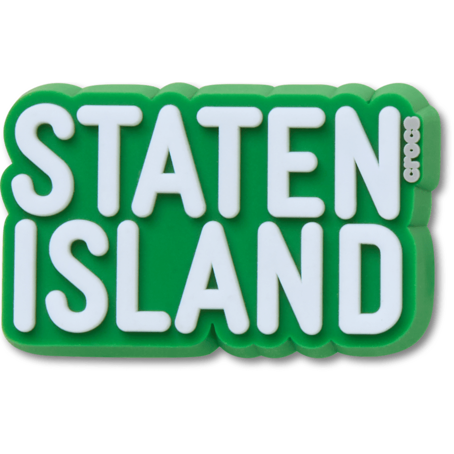 Staten Island Jibbitz™ charms | Crocs Discount
