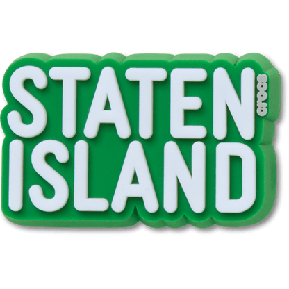 Staten Island Jibbitz™ charms | Crocs Discount