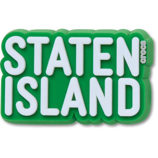 Staten Island Jibbitz™ charms | Crocs Discount