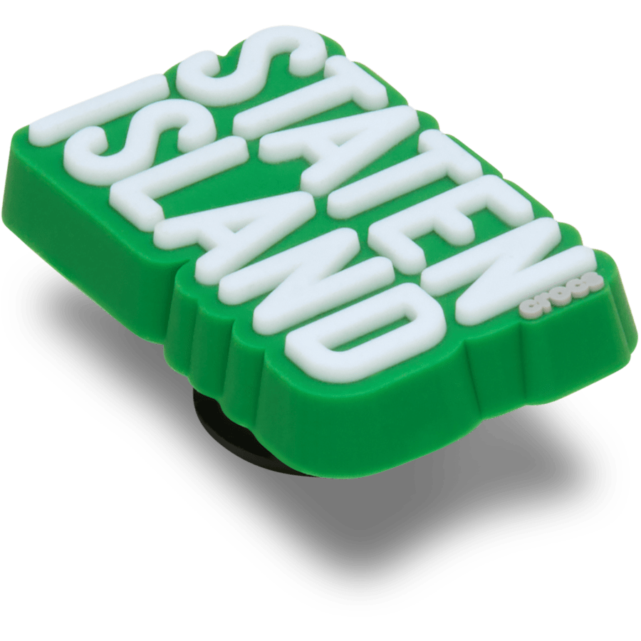 Staten Island Jibbitz™ charms | Crocs Discount