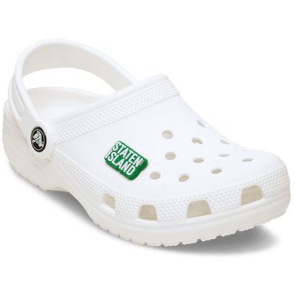 Staten Island Jibbitz™ charms | Crocs Discount