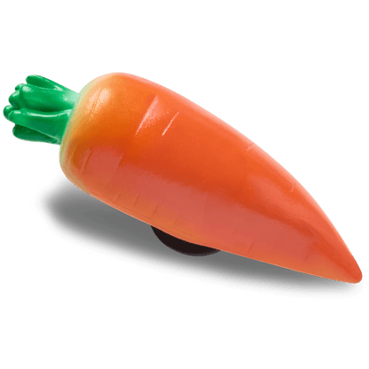 Realistic Carrot Jibbitz™ charms | Crocs Signature
