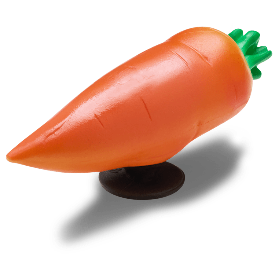 Realistic Carrot Jibbitz™ charms | Crocs Signature