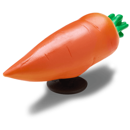 Realistic Carrot Jibbitz™ charms | Crocs Signature
