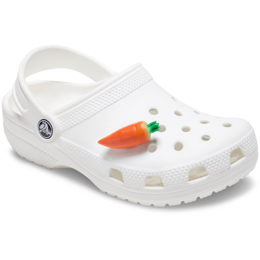 Realistic Carrot Jibbitz™ charms | Crocs Signature