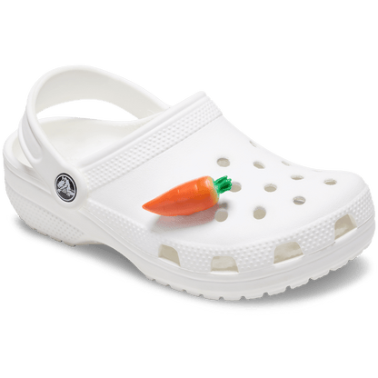 Realistic Carrot Jibbitz™ charms | Crocs Signature