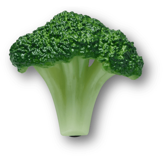 Realistic Broccoli Jibbitz™ charms | Crocs Latest
